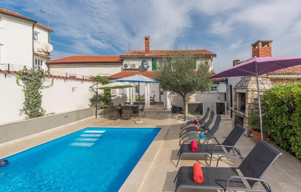 Villa Casa Maura à Vižinada Extérieur photo