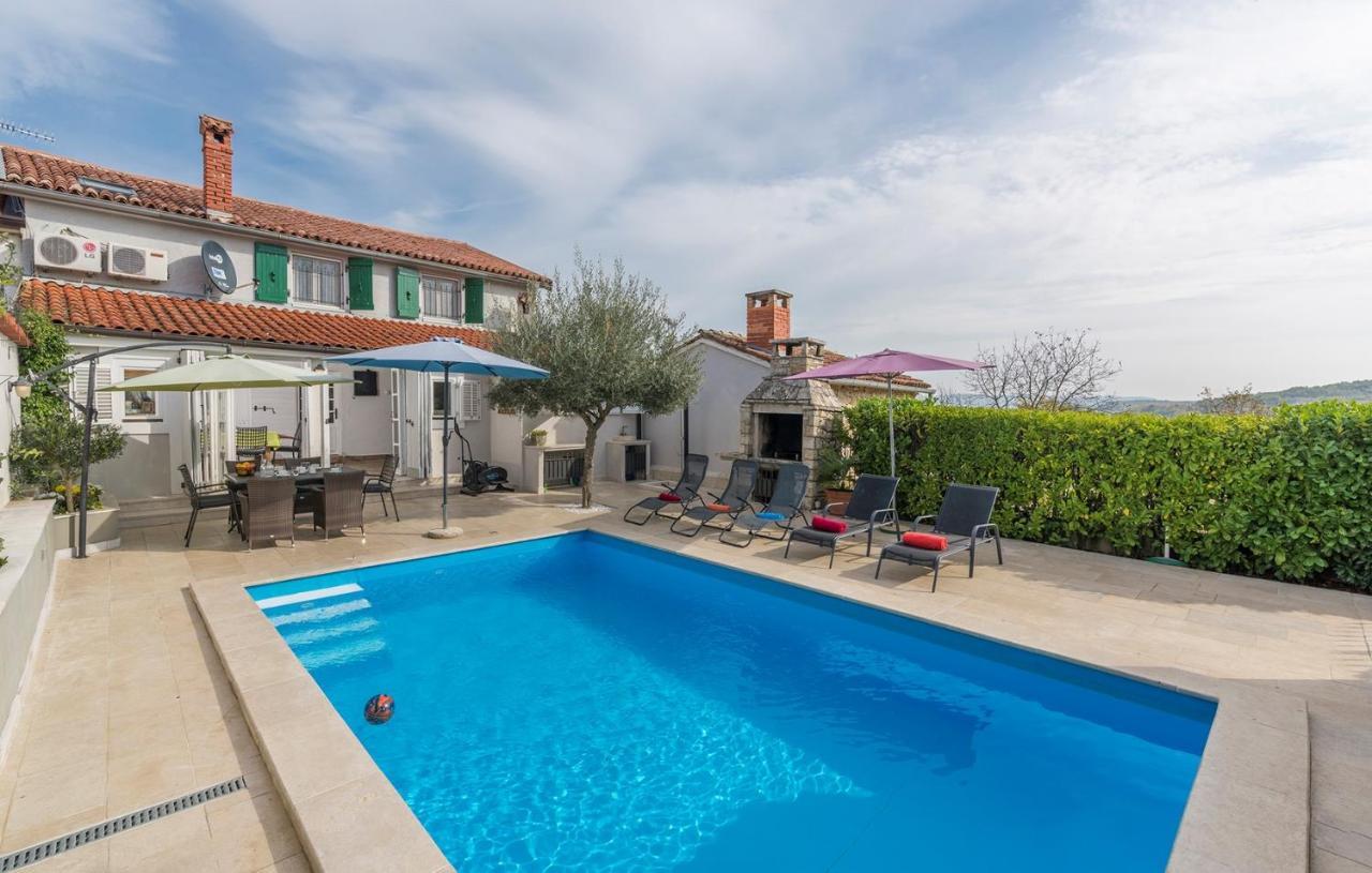 Villa Casa Maura à Vižinada Extérieur photo
